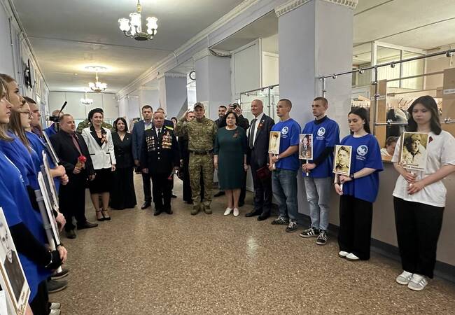 image-«Память поколений»: героев не забудем никогда!