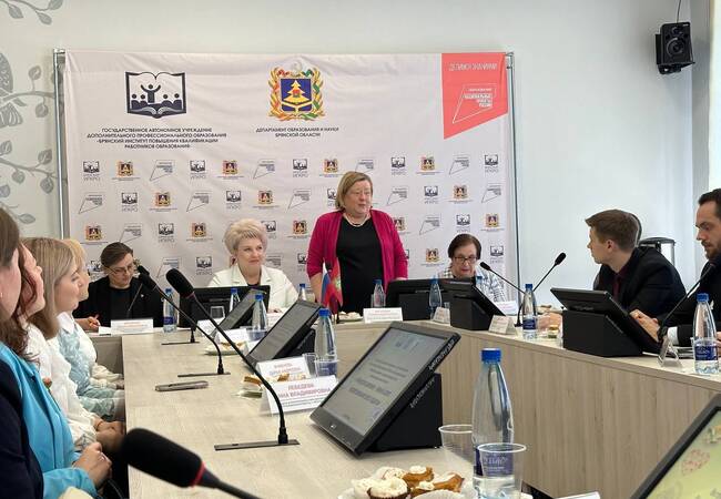 image-В БИПКРО прошло заседание круглого стола с победителями конкурсов профмастерства