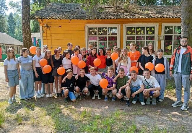 image-Брянские волонтёры прошли «Дорогою добра»
