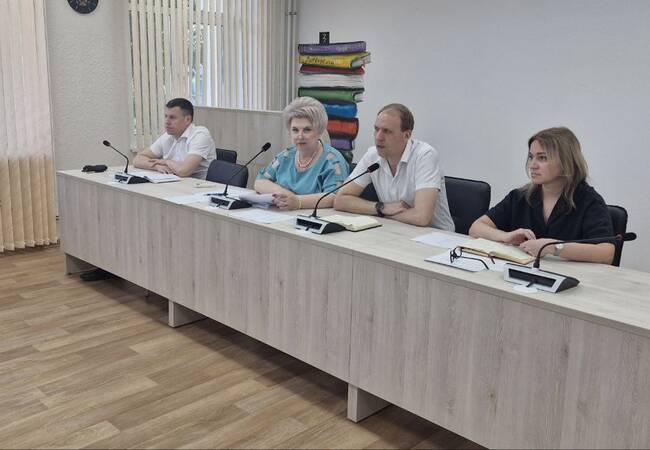 image-Совещание с руководителями подведомственных организаций