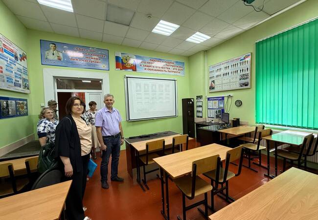 image-Проверка готовности организаций СПО