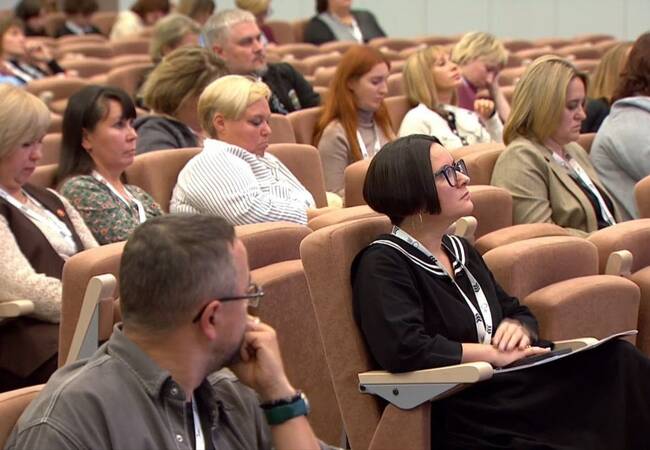 image-Представитель ЦОПП Брянской области приняла участие в деловой программе чемпионата высоких технологий