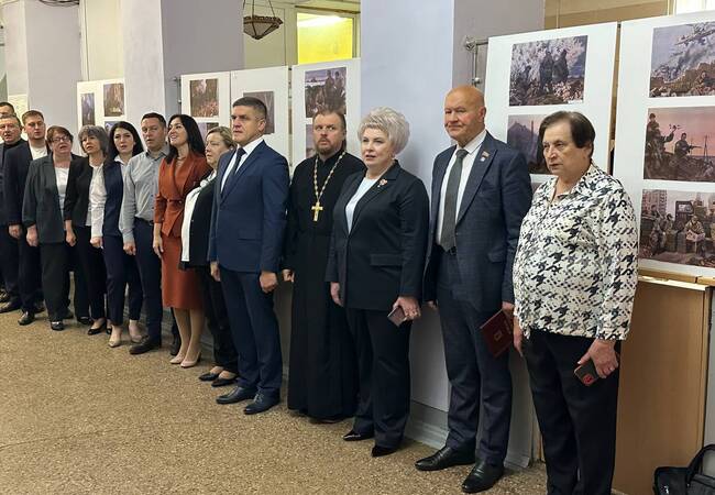 image-В Брянске состоялся Форум, посвящённый 85-летию системы СПО