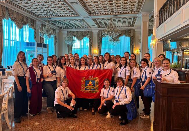 image-«Новая философия воспитания»: заключительный окружной форум в Орле объединил более 1000 педагогов из 22 регионов страны