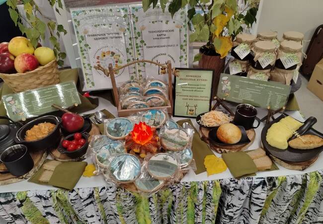 image-Стартовал федеральный тур Всероссийского конкурса «Лучшая школьная столовая – 2025»