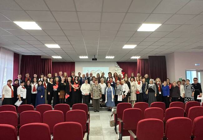 image-Школа №5 отметила 75-летний юбилей