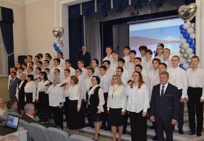 image-Трубчевскому политехническому техникуму – 120 лет!