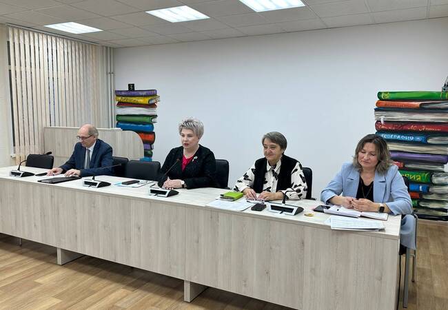 image-Итоги ГИА в регионе подвели на совещании в департаменте образования и науки