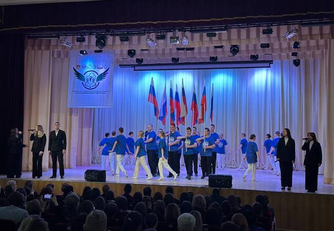 image-В Брянске открылся региональный педагогический фестиваль «На крыльях мастерства»