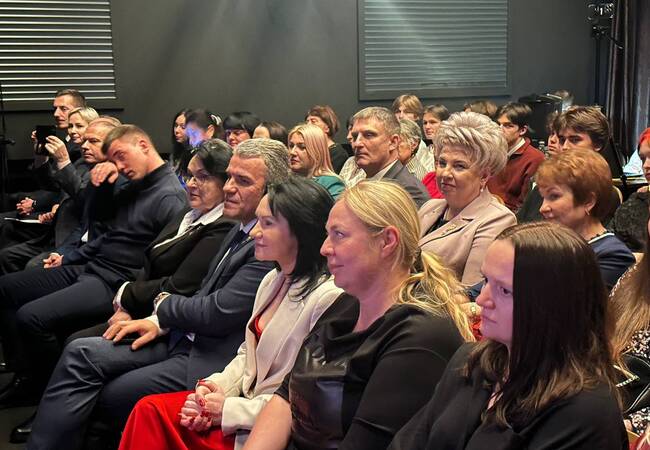 image-Не ради наград, а по Zову сердца