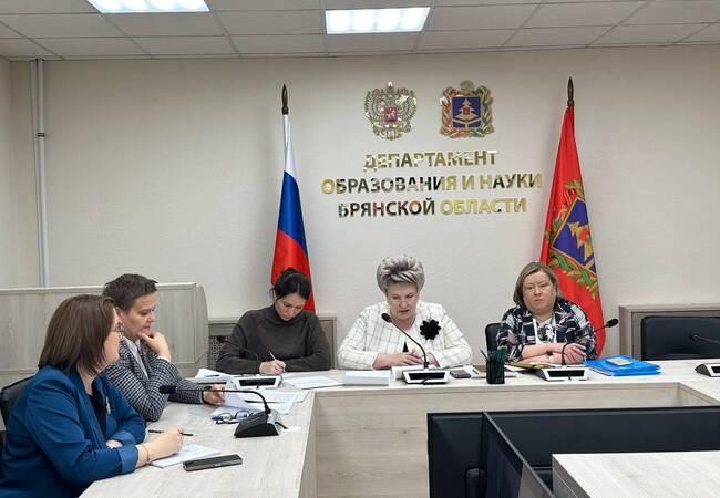 image-В департаменте образования и науки рассматривали претендентов на статус Региональной инновационной площадки