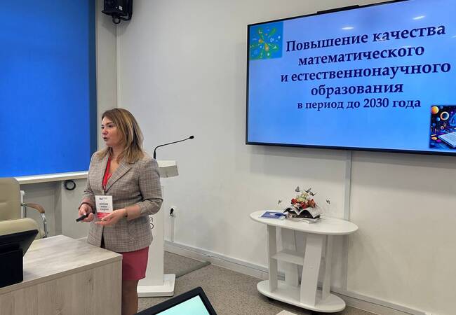 image-Подведены региональные итоги проекта «Школа Минпросвещения России»