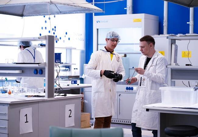 image-Брянский технопарк «Кванториум» стал патентообладателем