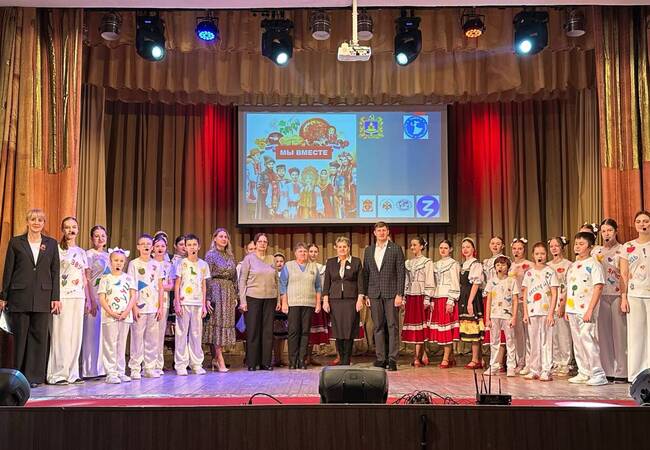 image-Искусство объединяет поколения и народы