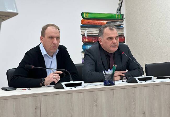 image-В региональном департаменте образования и науки состоялось совещание с руководителями организаций СПО