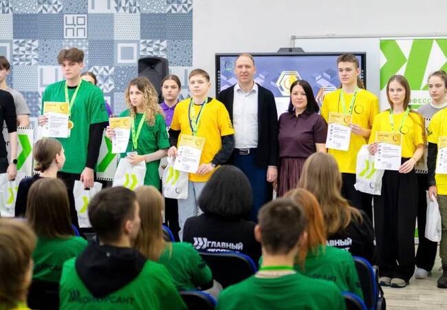 image-Мастерство молодых профессионалов отмечено дипломами и медалями