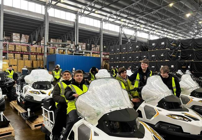 image-«Билет в будущее»: школьники Брянщины знакомятся с миром профессий