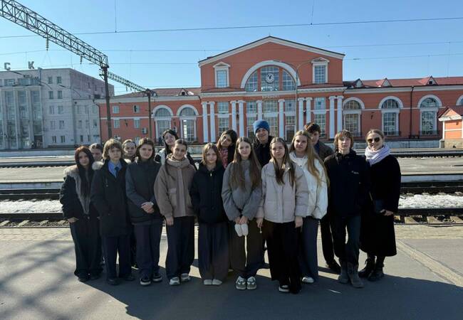 image-Профориентация брянских школьников в марте