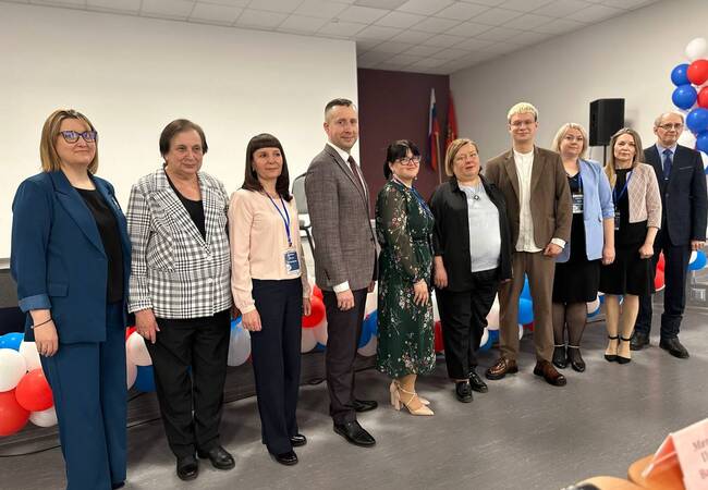 image-Определились призёры регионального этапа Всероссийского конкурса «Учитель года России»