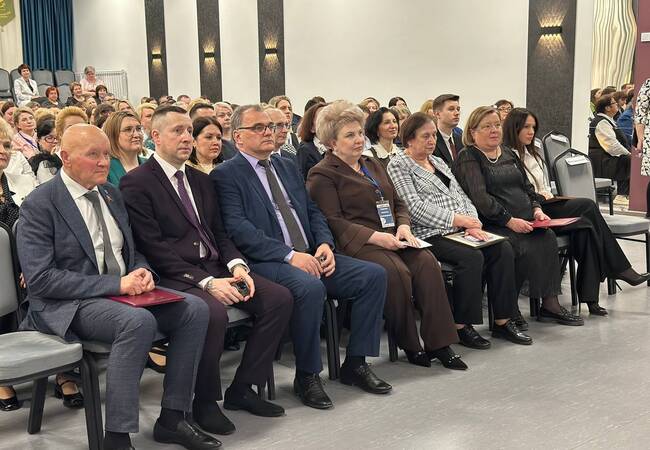 image-Определился победитель регионального этапа Всероссийского конкурса профессионального мастерства «Учитель года - 2026»