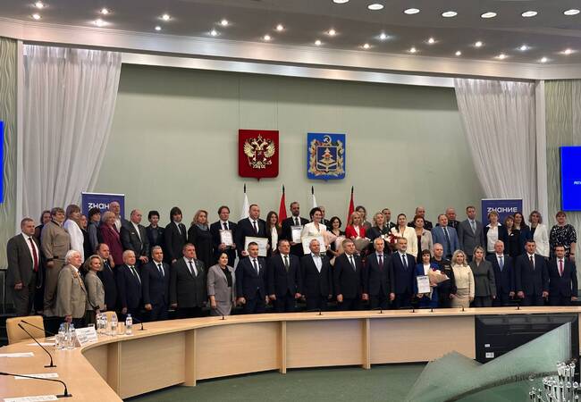 image-Объединяя поколения: общество «Знание» расширяет просветительскую работу в регионе