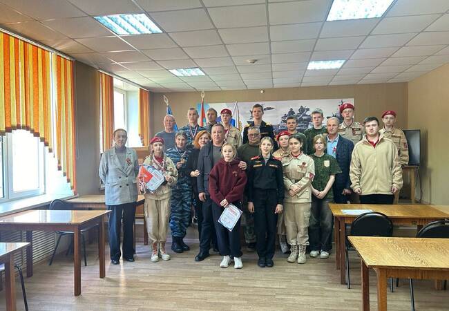 image-Фестиваль «Ворошиловский стрелок» состоялся в Брянске