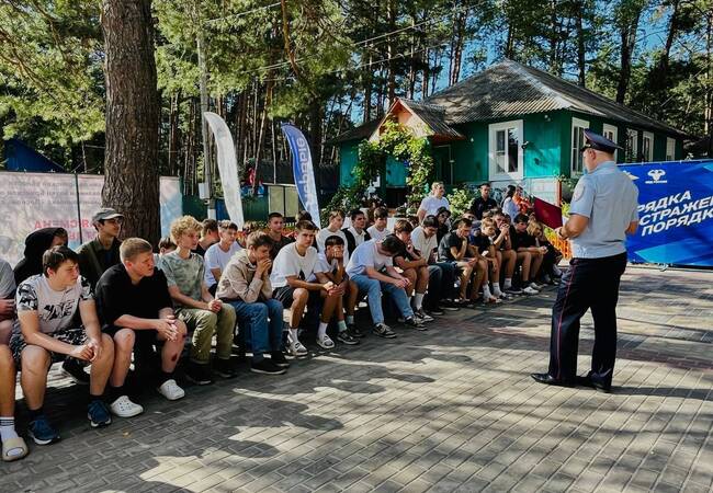 image-«Огонёк» объединил детей и взрослых против пагубных зависимостей