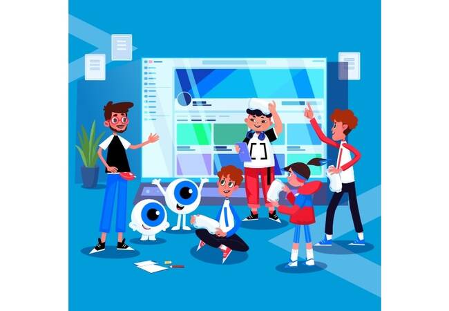 image-На «Уроке цифры» VK расскажет школьникам о технологиях видеоплатформы