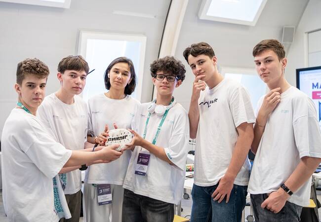 image-Стартовал новый сезон конкурса проектов «Большие вызовы» в сфере технологий будущего