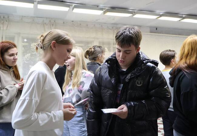 image-«Смена: Камера! Мотор!»