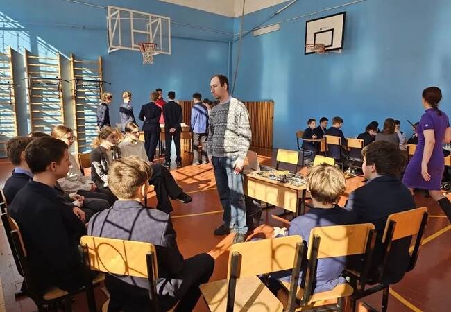 image-Школьники осваивают технологии будущего благодаря уникальному партнёрству
