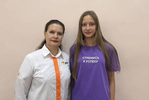 image-Школьница из Брянска станет участницей уникальной всероссийской профориентационной смены