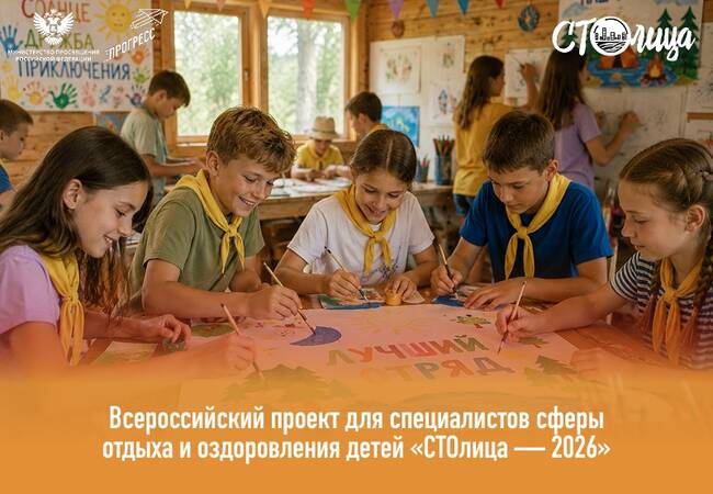 image-Дан старт Всероссийскому проекту «СТОлица – 2026»