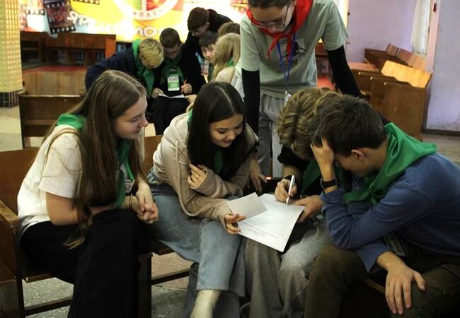 image-Коллективное творчество объединило сердца и таланты