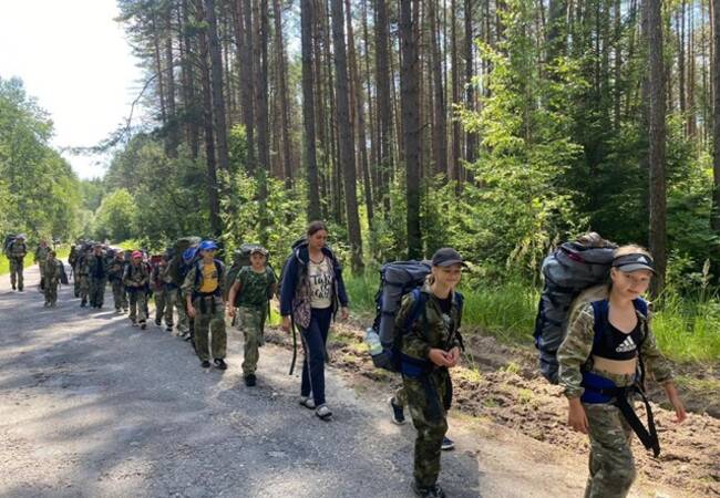 image-Центр детского и юношеского туризма и экскурсий города Брянска стал дипломантом Всероссийского конкурса