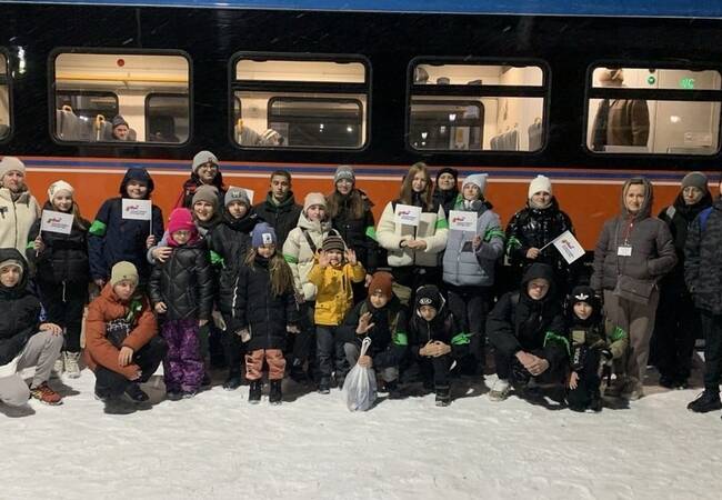 image-19 детей из семей военнослужащих отдохнут во всероссийском детском центре «Смена»