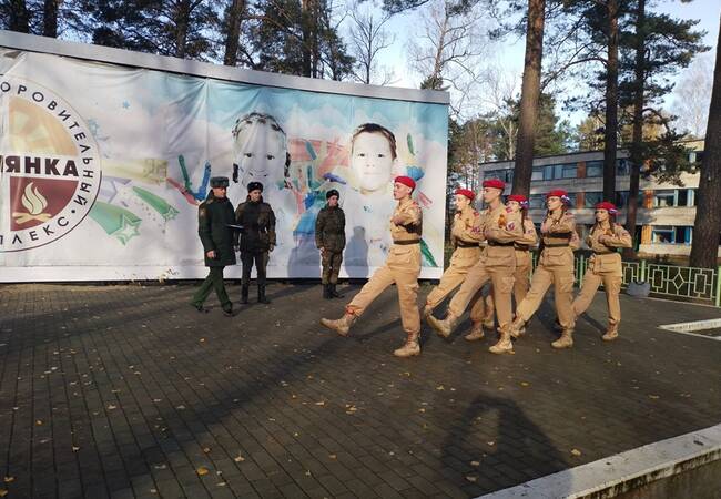 image-Профильная смена «Во славу Отечества»: мы едины и непобедимы!