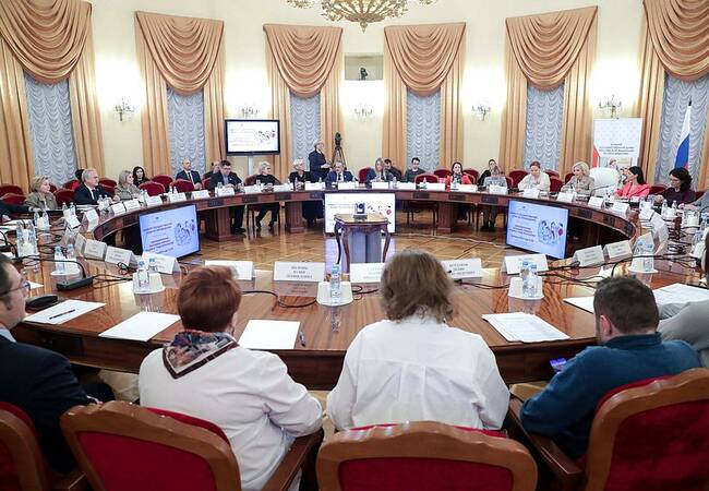 image-Какой будет новая программа по предмету «Труд (технология)» обсудили за круглым столом