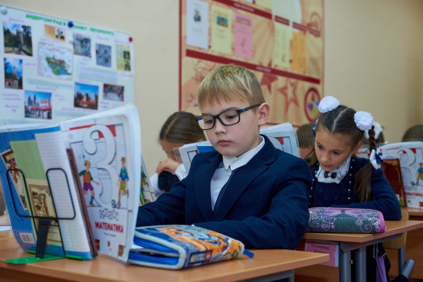 image-Россия опережает плановые показатели по вхождению в десятку ведущих стран по качеству общего образования