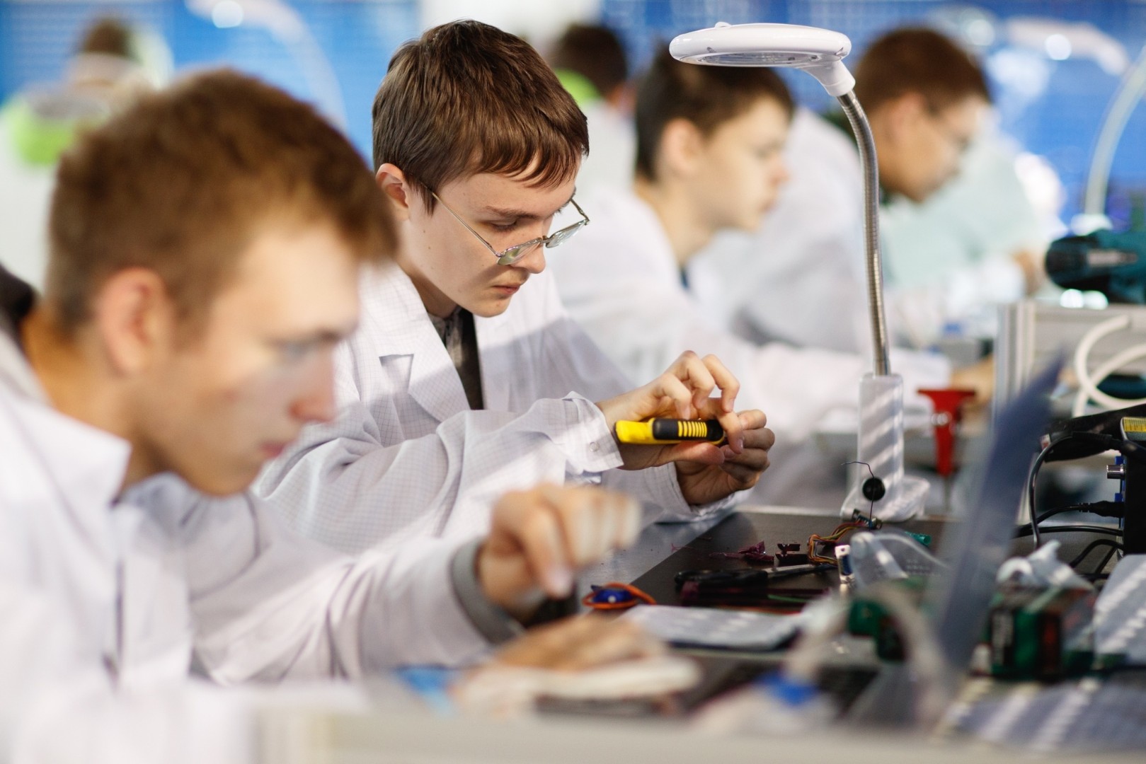 image-Подготовлен комплексный план по развитию инженерного образования в школах