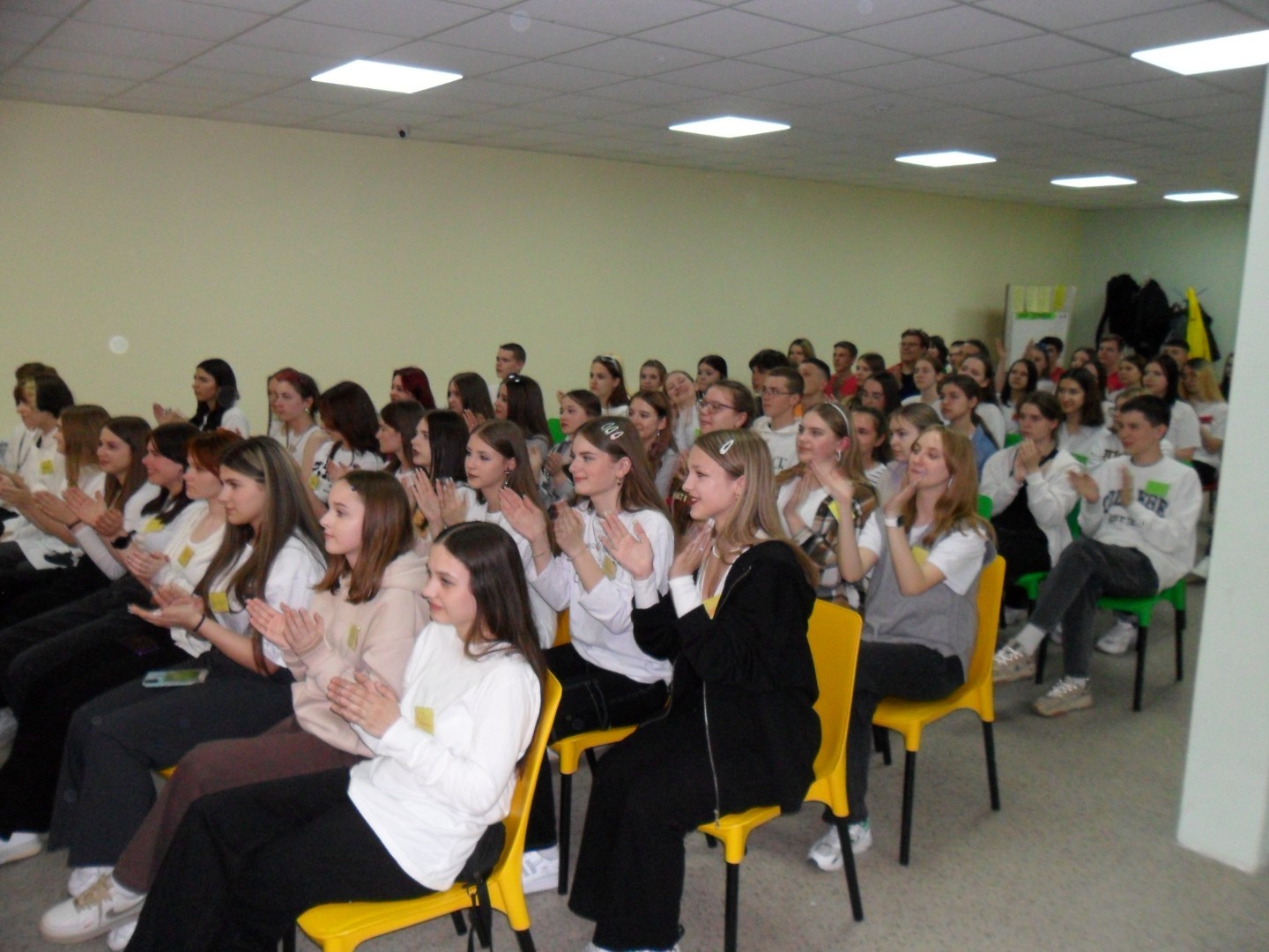 image-Четвёртая Областная школа вожатых.