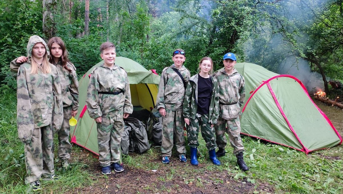 image-На территории оздоровительного лагеря «Искорка» пройдет палаточный лагерь