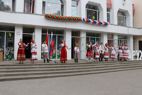 ДФШ Калинушка Губернаторского Дворца им. Ю.А. Гагарина