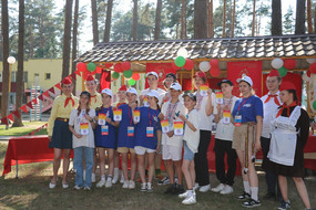 Работа площадок фесиваля (3)