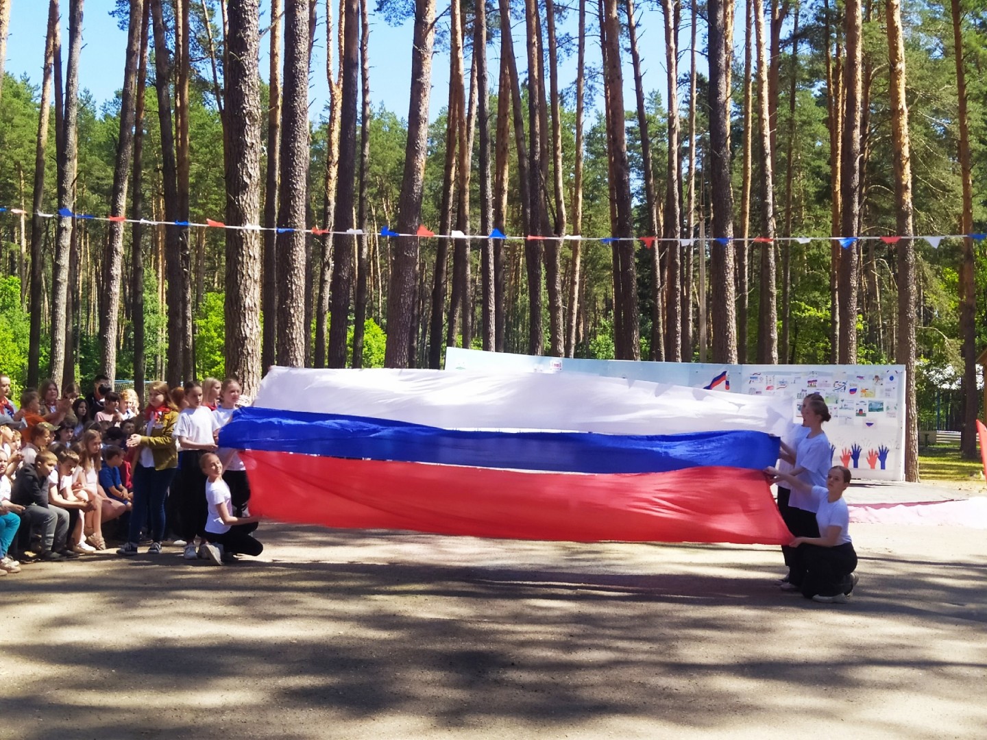 image-Ансамбль танца «Карамель» провел творческую смену в «Орленке»