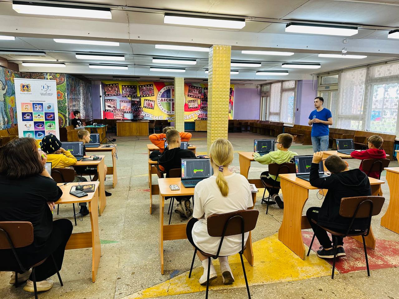 image-«Лето – это маленький урок»: детские лагеря встречают новый сезон проекта «День цифры»