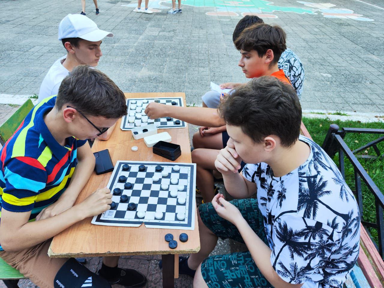 image-В Белых Берегах прошел фестиваль «Движение вверх-2023»