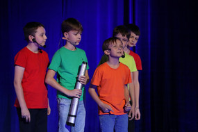 Центр театральной педагогики