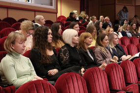 Педагогические работники Дворца