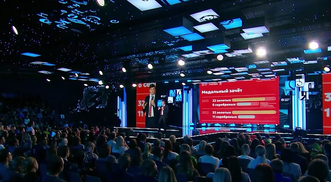 image-«Просвещение: большие перемены» - лекция министра Сергея Кравцова